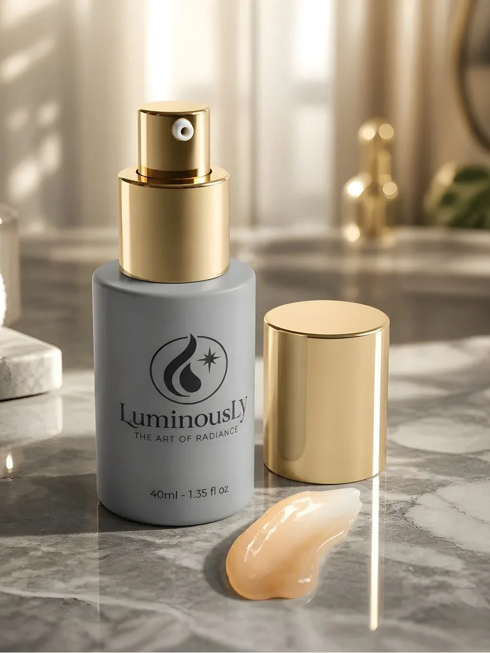 LuminousLV Non-Surgical Diamond Infused Instant Lifting